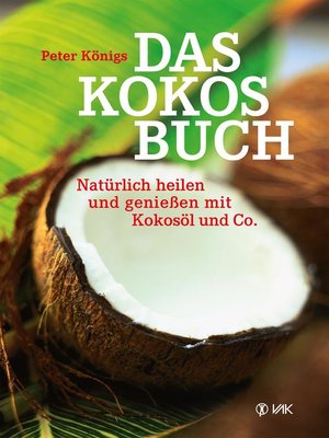 cover image of Das Kokos-Buch